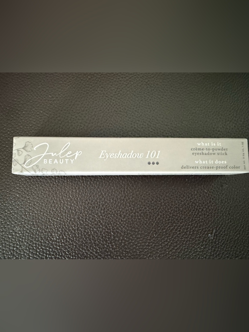 Julep Eyeshadow Stick-taupe shimmer